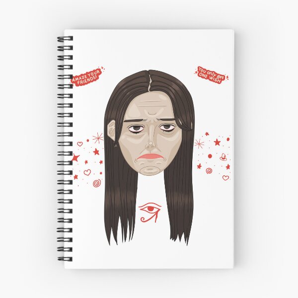 Item preview, One Wish Willow Nikki (no bg, no branch) designed and sold by Maliceartbot.