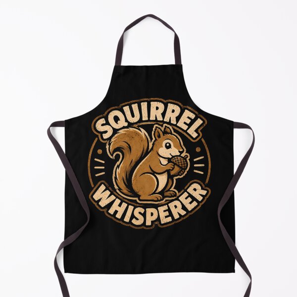 Item preview, Squirrel Whisperer Cute Animal Design designed and sold by rafaeltto.