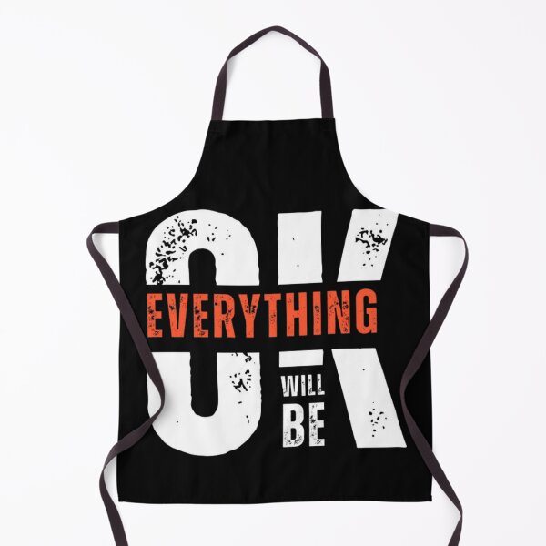 Item preview, Everything Will Be OK designed and sold by RajDeals.