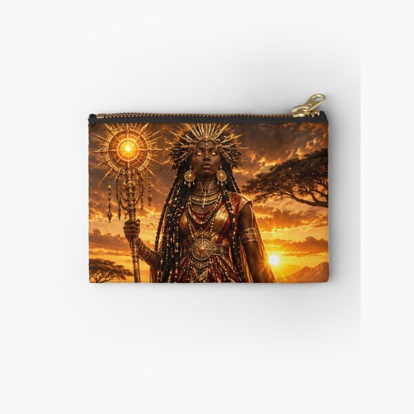 Item preview, Queen of the Golden Savannah – African Spirit of the Sun designed and sold by i-corp.