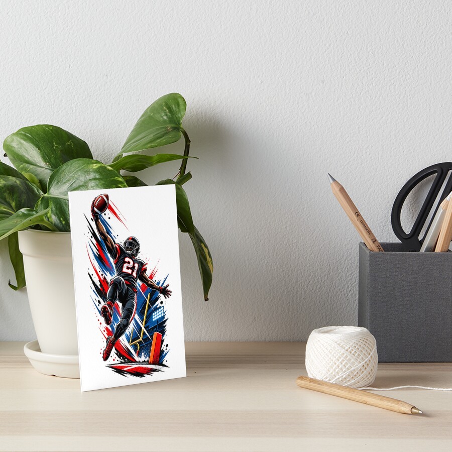 Item preview, Art Board Print designed and sold by VisionCrafft.