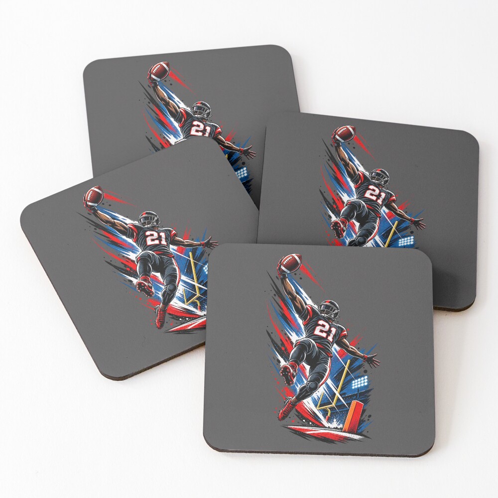 Item preview, Coasters (Set of 4) designed and sold by VisionCrafft.