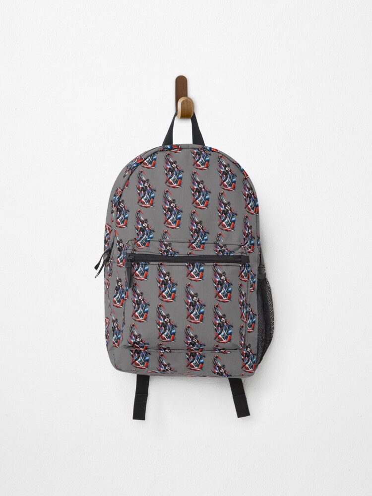 Thumbnail 1 of 3, Backpack, Touchdown Flight designed and sold by VisionCrafft.