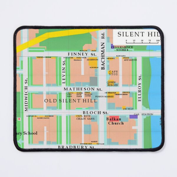 Item preview, Old s hill designed and sold by Cheekygringo.