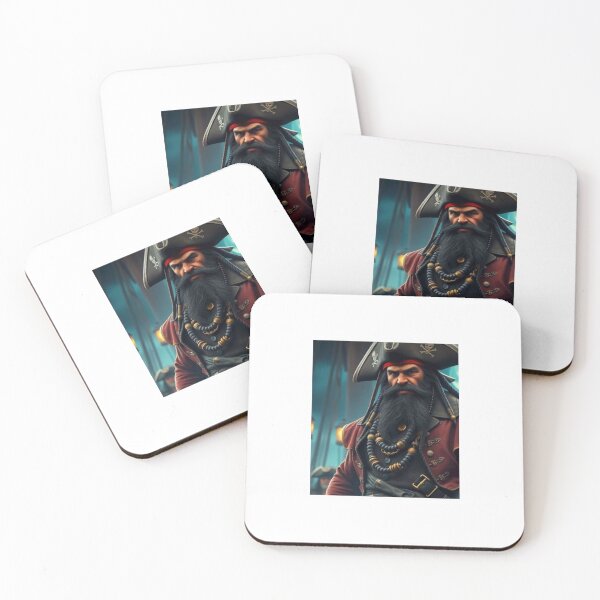 Item preview, pirate king designed and sold by HIDDIE .