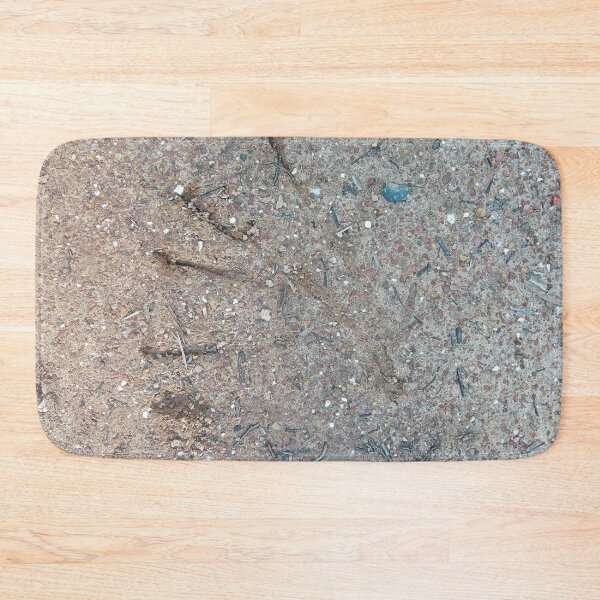 Item preview, Wallaby footprint designed and sold by InitiallyNO.