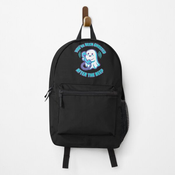 Item preview, Youve Been Ghosted After The Beep - Cute Spooky Kawaii Art designed and sold by SplashTastic.