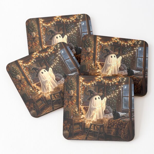 Item preview, DECORATING FOR HALLOWEEN designed and sold by SageDragons.