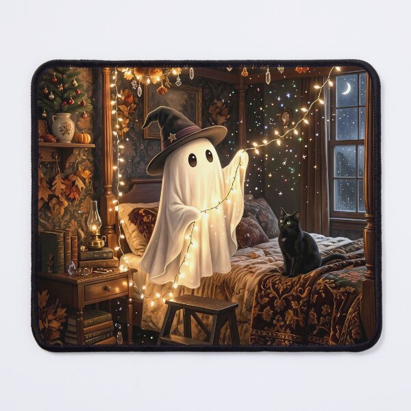 Item preview, DECORATING FOR HALLOWEEN designed and sold by SageDragons.