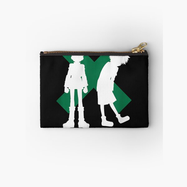 Item preview, HXH Gon Freecss and Killua Silhouettes designed and sold by NatashaRosalia.