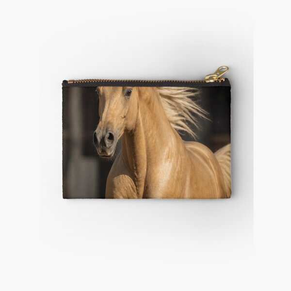Item preview, Palomino Horse designed and sold by Artnovalty.redbubble.com.
