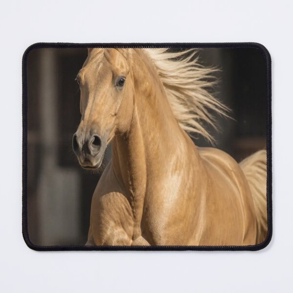 Item preview, Palomino Horse designed and sold by Artnovalty.redbubble.com.