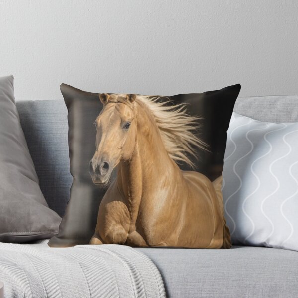 Item preview, Palomino Horse designed and sold by Artnovalty.redbubble.com.