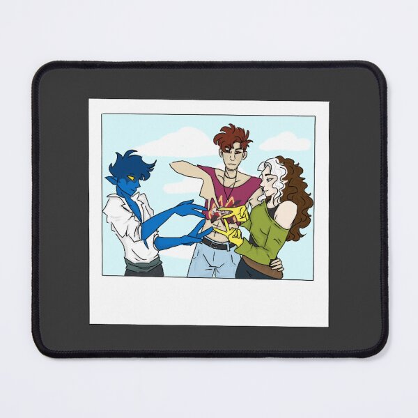 Item preview, X-men trio designed and sold by toastycatnap.