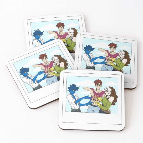 Item preview, X-men trio designed and sold by toastycatnap.