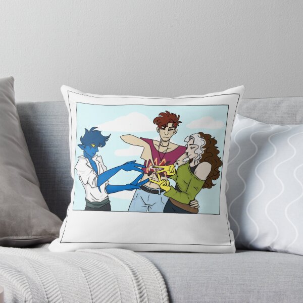 Item preview, X-men trio designed and sold by toastycatnap.