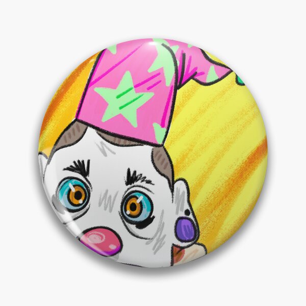Item preview, Neutral Clown designed and sold by Static.Alien.