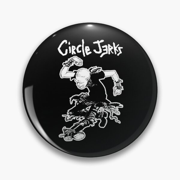 Item preview, Circle Jerks White Dancing designed and sold by kifagango.