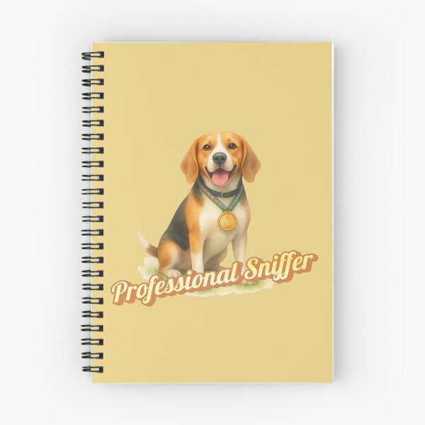 Item preview, Professional Sniffer designed and sold by TeeHee Puns.