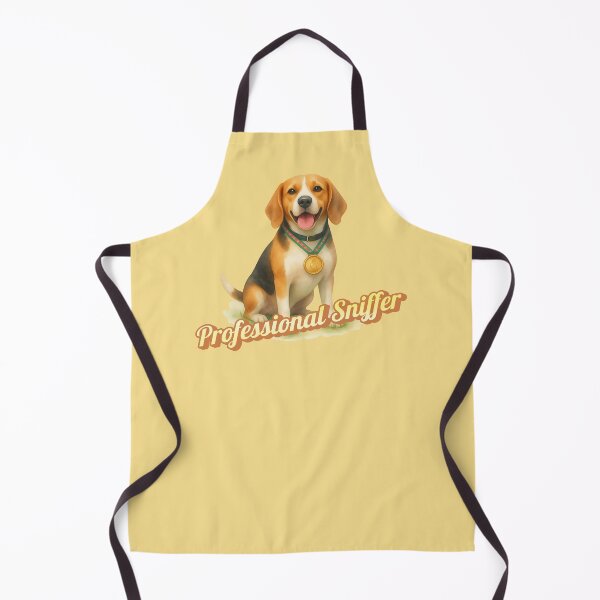 Item preview, Professional Sniffer designed and sold by TeeHee Puns.