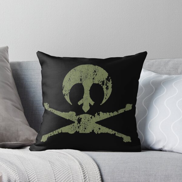 Item preview, Starfighter Skull and Crossbones designed and sold by The Common Tee.