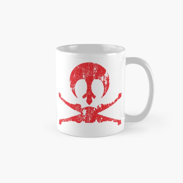 Item preview, Starfighter Skull and Crossbones designed and sold by The Common Tee.