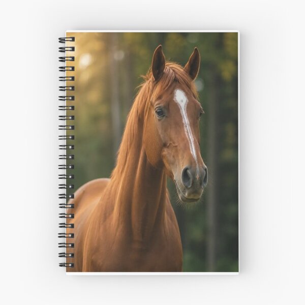 Item preview, Chestnut Horse designed and sold by Artnovalty.redbubble.com.