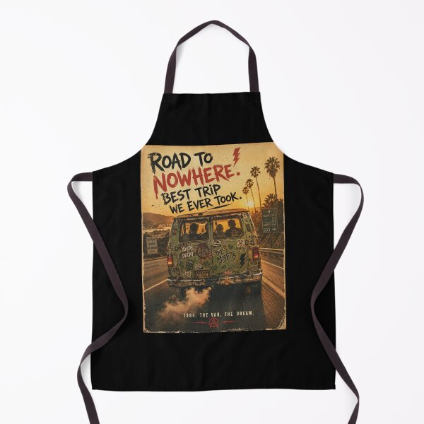 Item preview, Punk Road Trip Van Art Print | 90s Punk Band Coming of Age | DIY Tour Life Nostalgia Gift designed and sold by Fanverse Merchandise.