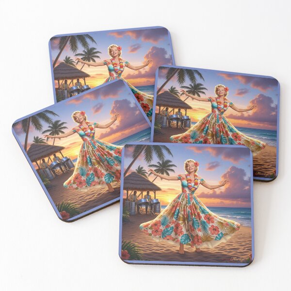 Item preview, CALIPSO MARILYN designed and sold by BabaSoti.