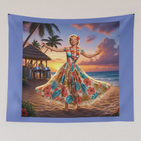 Item preview, CALYPSO MARILYN designed and sold by BabaSoti.