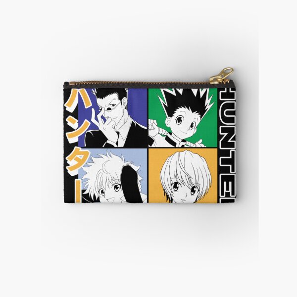 Item preview, HXH Grid Graphic designed and sold by NatashaRosalia.