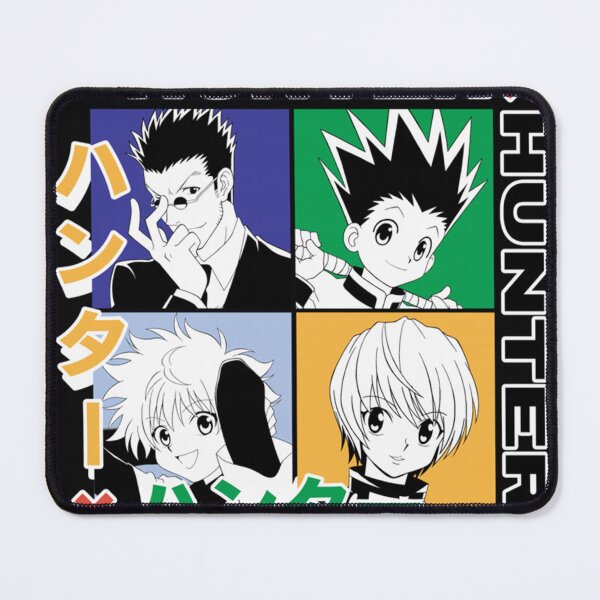 Item preview, HXH Grid Graphic designed and sold by NatashaRosalia.