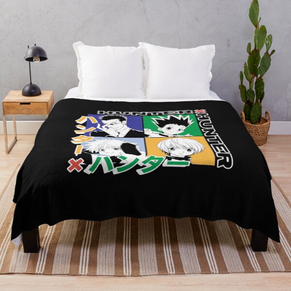 Item preview, HXH Grid Graphic designed and sold by NatashaRosalia.