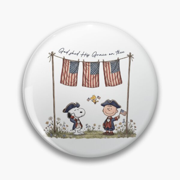Item preview, USA Anniversary Patriotic America Vintage  designed and sold by roartusa.