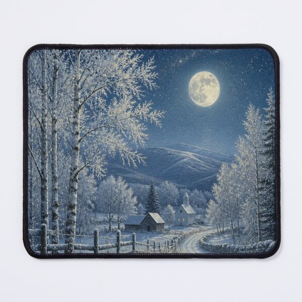 Item preview, Winter Trees designed and sold by Artnovalty.redbubble.com.