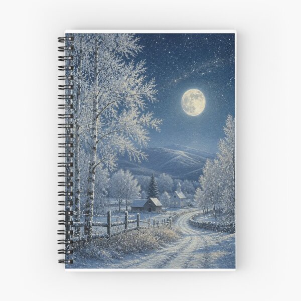 Item preview, Winter Trees designed and sold by Artnovalty.redbubble.com.