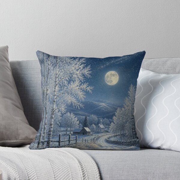 Item preview, Winter Trees designed and sold by Artnovalty.redbubble.com.