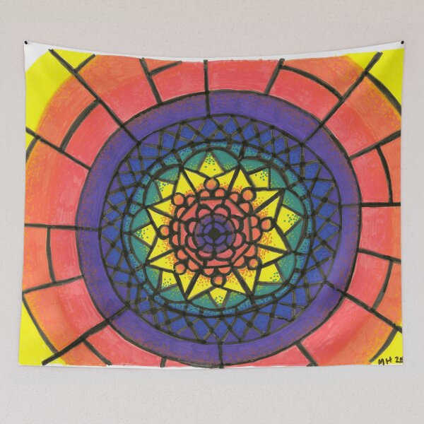 Item preview, Glowing Window designed and sold by Marabobeara.