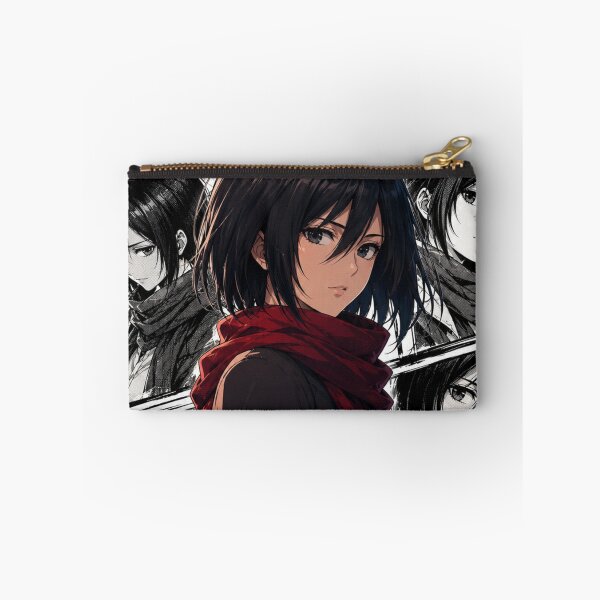 Item preview, Mikasa Ackerman designed and sold by jinwooo.