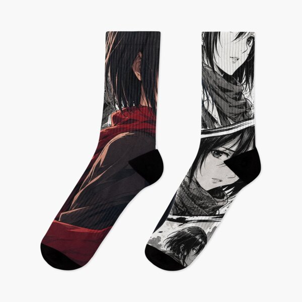 Item preview, Mikasa Ackerman designed and sold by jinwooo.