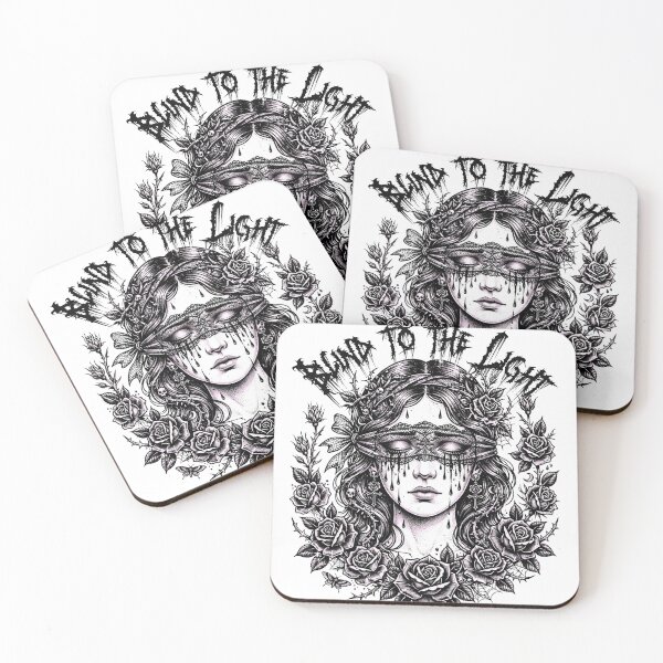 Item preview, Anima Atra - Blind to the light designed and sold by Anima Atra.
