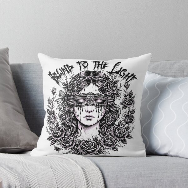 Item preview, Anima Atra - Blind to the light designed and sold by Anima Atra.