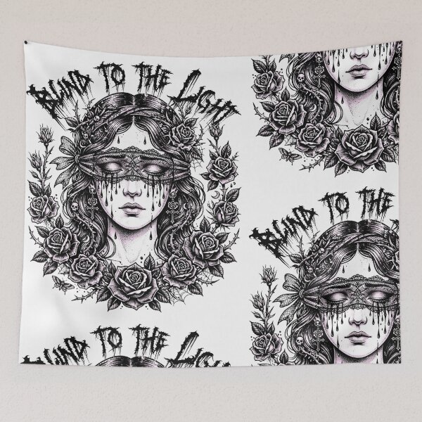Item preview, Anima Atra - Blind to the light designed and sold by Anima Atra.
