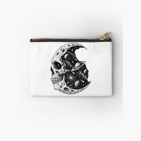 Item preview, Celestial Skull Moon designed and sold by AleksKos.
