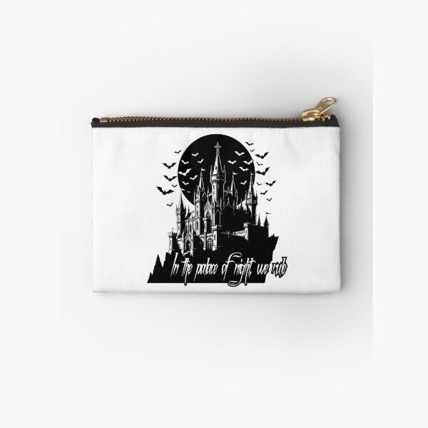 Item preview, Palace of the Night - Gothic Castle Silhouette designed and sold by Anima Atra.