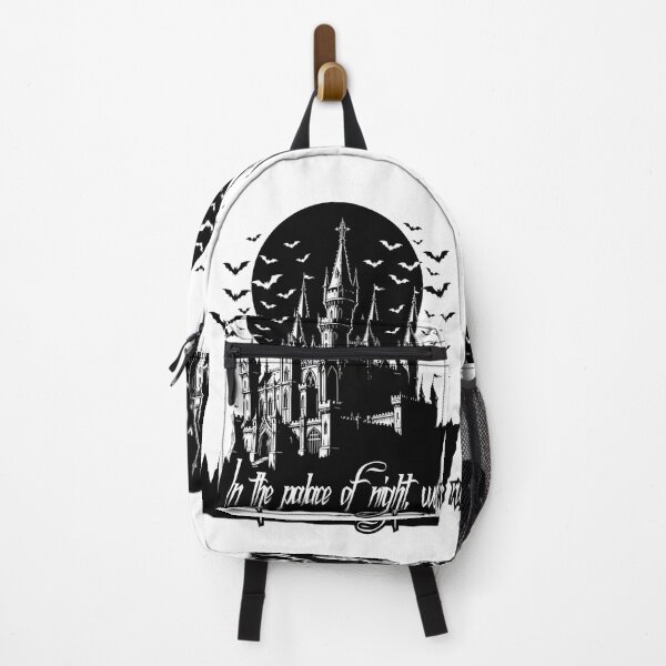 Item preview, Palace of the Night - Gothic Castle Silhouette designed and sold by Anima Atra.