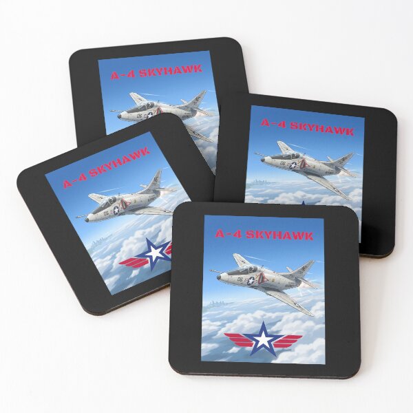 Item preview, A-4 Skyhawk  designed and sold by HillC1985.