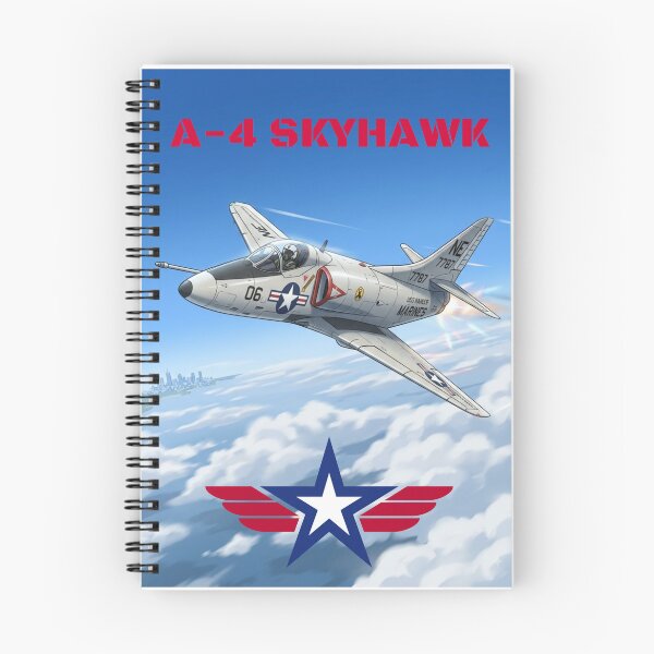 Item preview, A-4 Skyhawk  designed and sold by HillC1985.