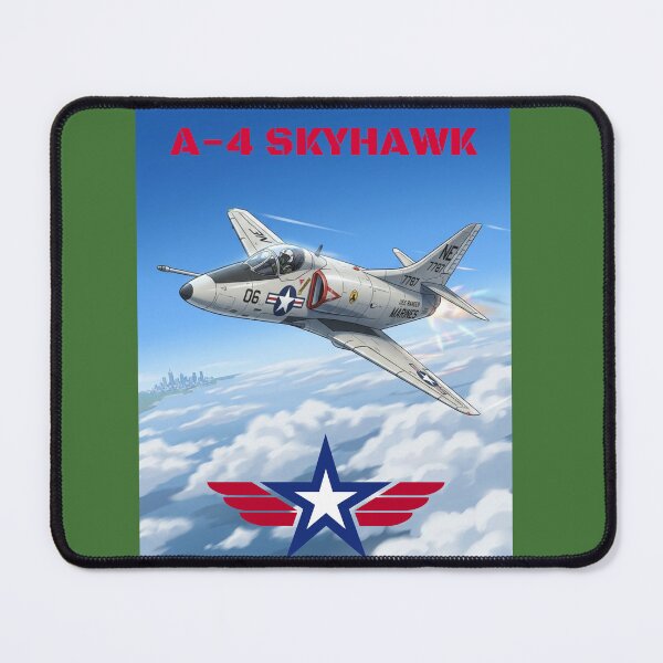 Item preview, A-4 Skyhawk  designed and sold by HillC1985.