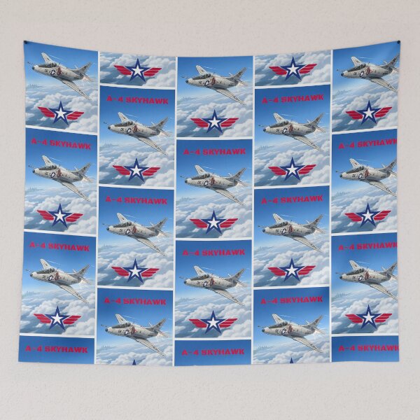 Item preview, A-4 Skyhawk  designed and sold by HillC1985.